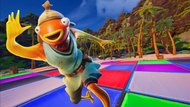 CRAZY COLOR SWITCH (15+ Items) 🌈