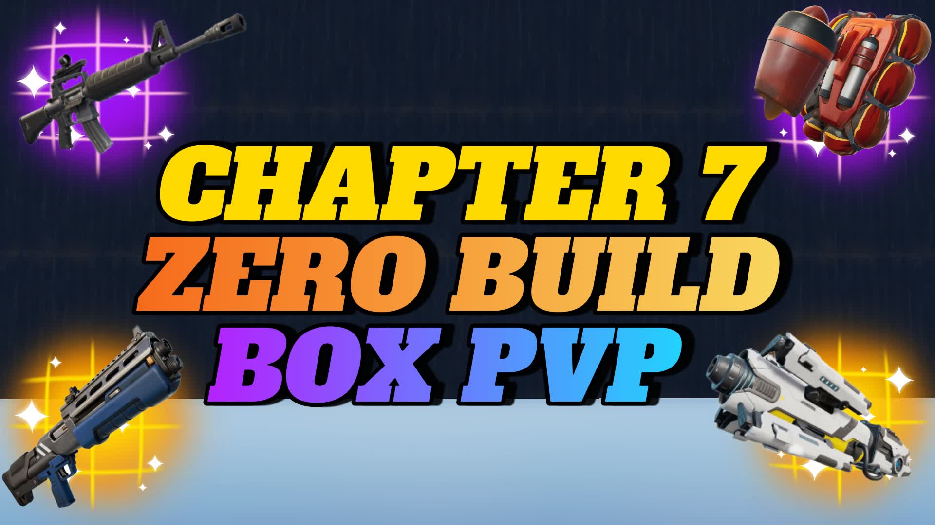 CHAPTER 7 REALISTIC ZB BOX PVP ☀️