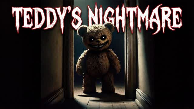 TEDDY'S NIGHTMARE [HORROR]