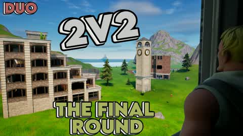 THE FINAL ROUND 2v2