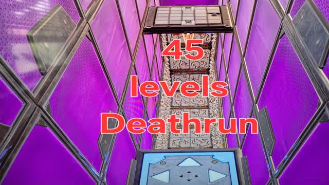Deathrun 45 levels