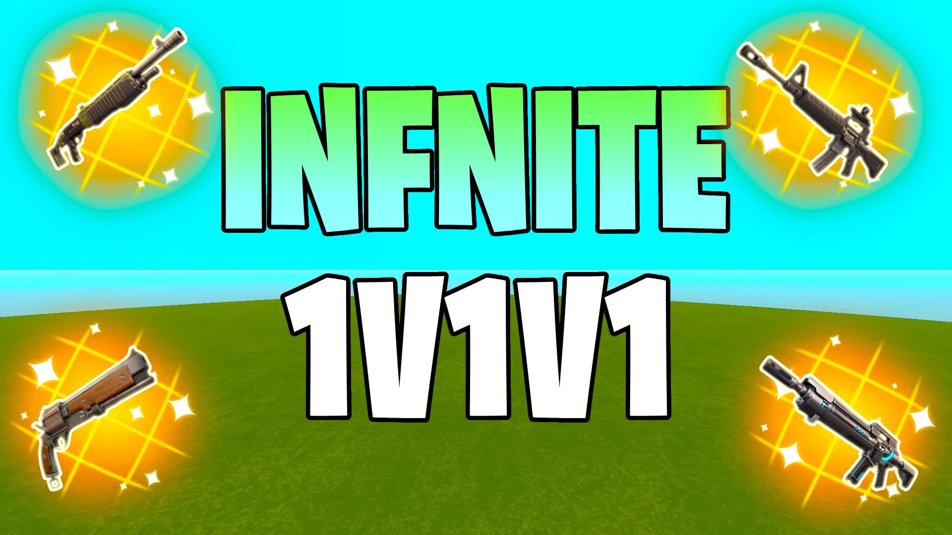 1v1v1 Realod 1v1 Free for all