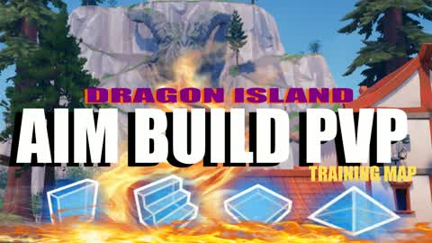 🎯 DRAGON ISLAND AIM BUILD 1v1v1