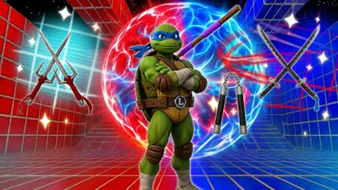 RED VS BLUE 🔴🔵 NINJA