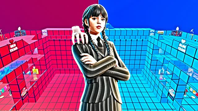 ULTIMATE MEGA RED VS BLUE 🔴🔵