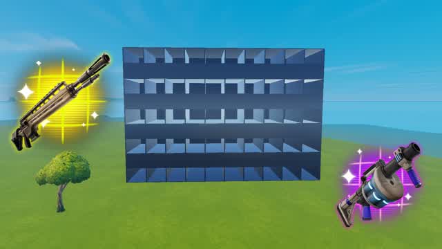 50 Player Zone Wars!