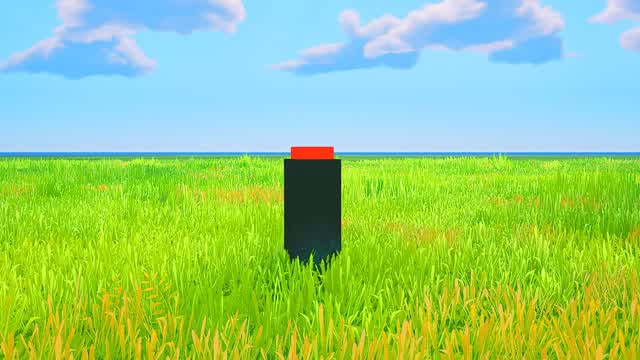 DON'T PRESS THE BUTTON