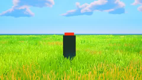 DON'T PRESS THE BUTTON