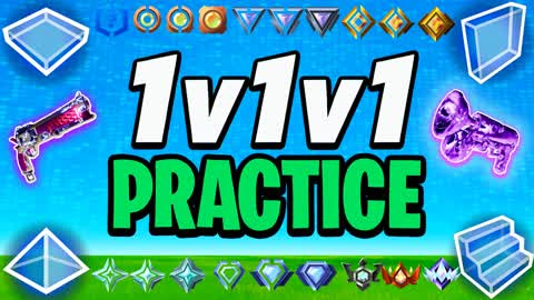 1V1V1 PRACTICE FREE FOR ALL