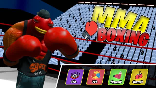Capture 1 – MMA BOXING 🥊