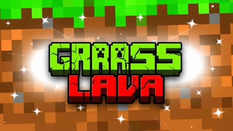 LAVA VS GRASS 🔴🟢