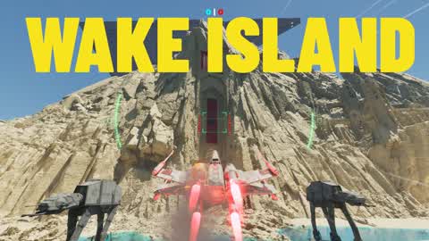 Star Wars Wake Island