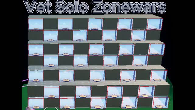 VET SOLO ZONEWARSâïž (Chapter 5 Guns)