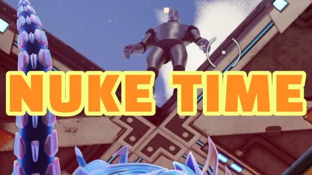 NUKE TIME