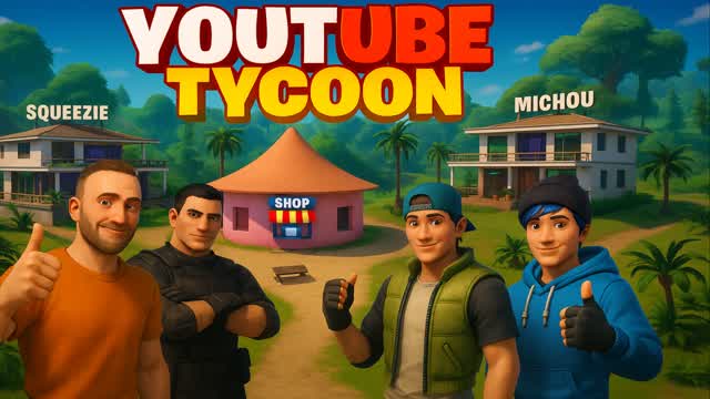 Capture 1 – Tycoon Youtubeur 2025
