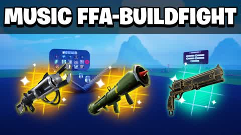Crazyy FFA-Music-Buildfight