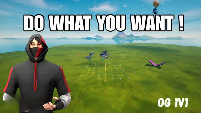 OG 1V1 😈