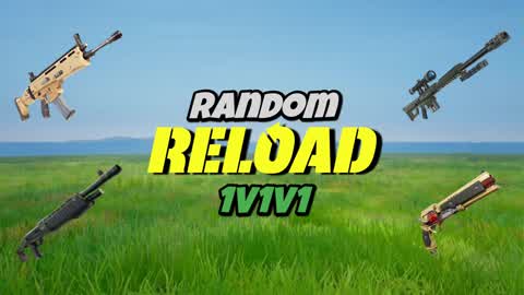 Random Reload 1v1v1