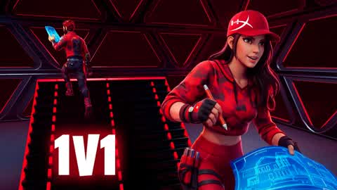 HyperX Build Control 1v1