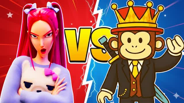 RED Vs BLUE 👹KPOP HUNTER 🛠 NEW