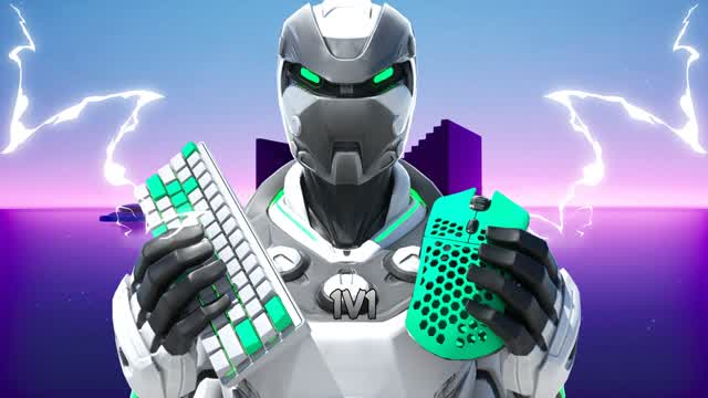 CLASSIC 1V1 BUILD FIGHTS