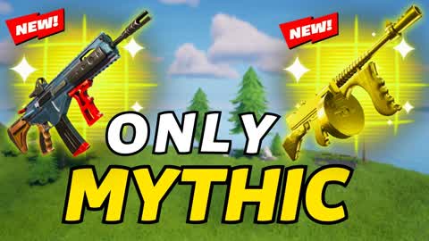 1v1v1 MYTHIC Free For All