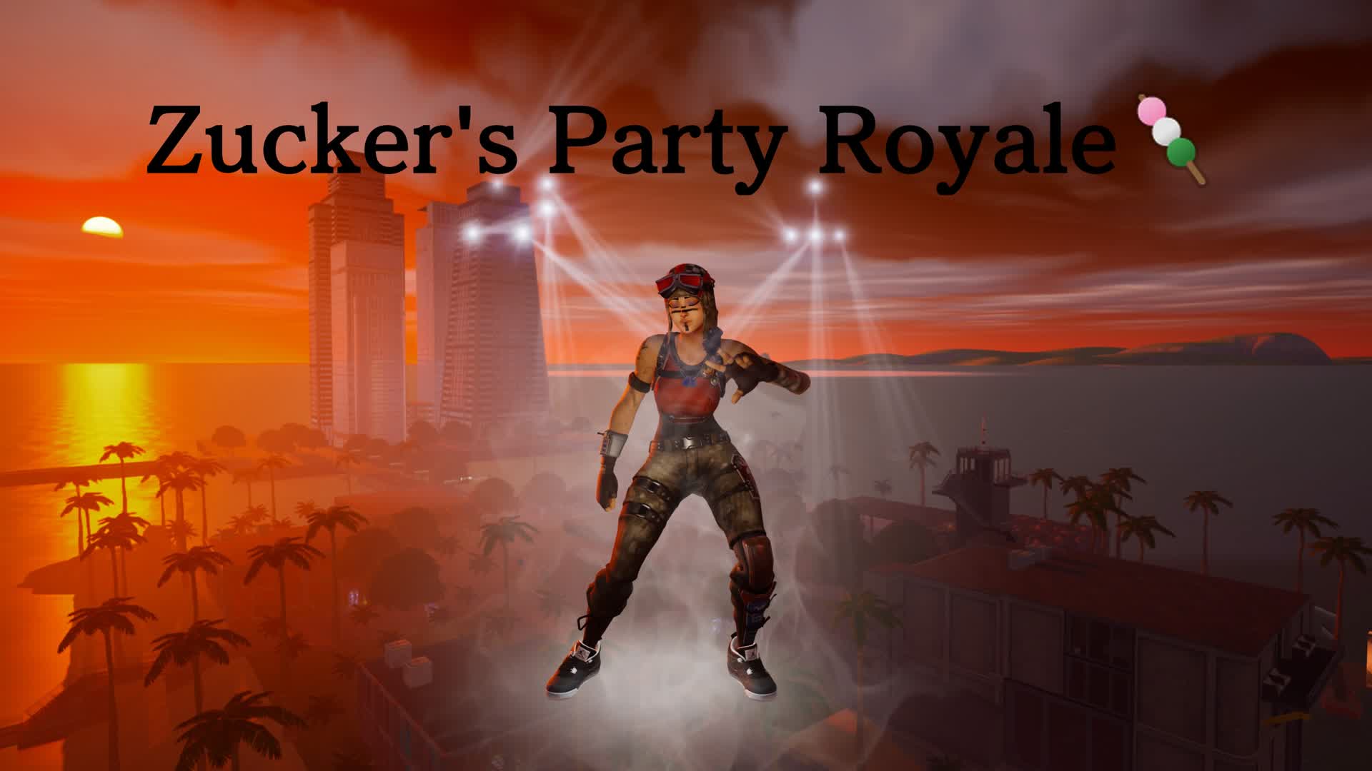 Zucker's Party Royale🍬
