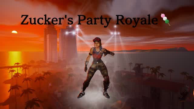 Zucker's Party Royale🍬