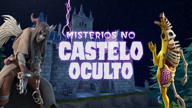 Capture 1 – Mistérios no Castelo Oculto