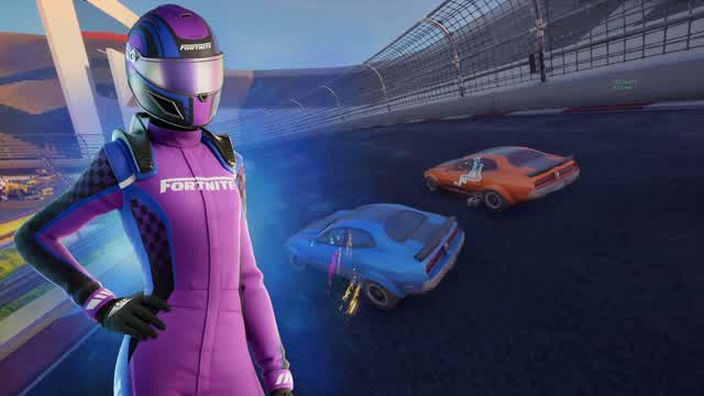 FORTAPOLIS SPEEDWAY🏎️