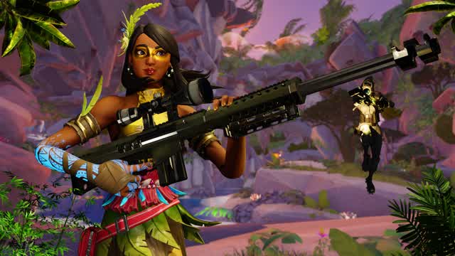 Summer cave | Sniper swap