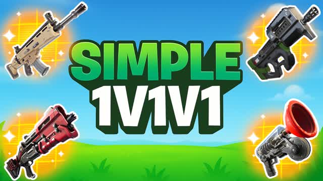 SIMPLE 1V1V1 RELOAD