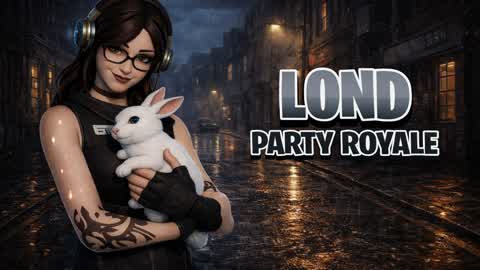 LOND Party 2.0