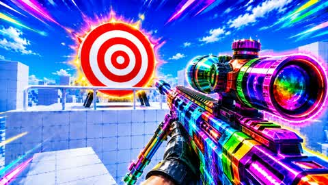 SUPER SHOT TRICKSHOT PARKOUR