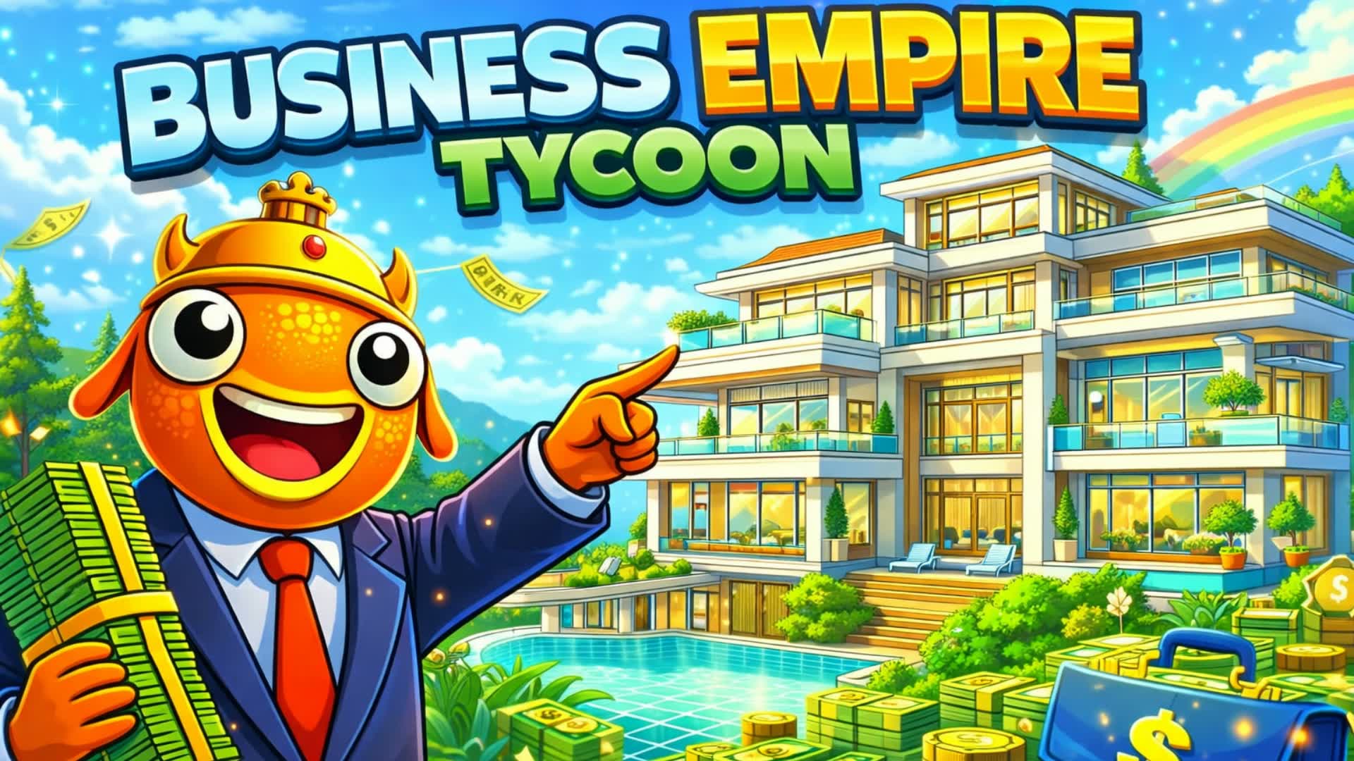 Business Empire Tycoon🤑
