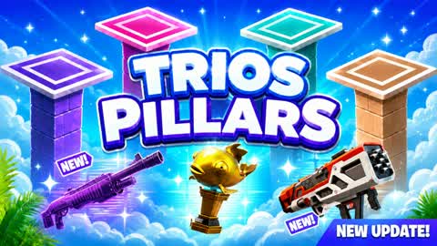 PILLARS TRIOS WARS START R