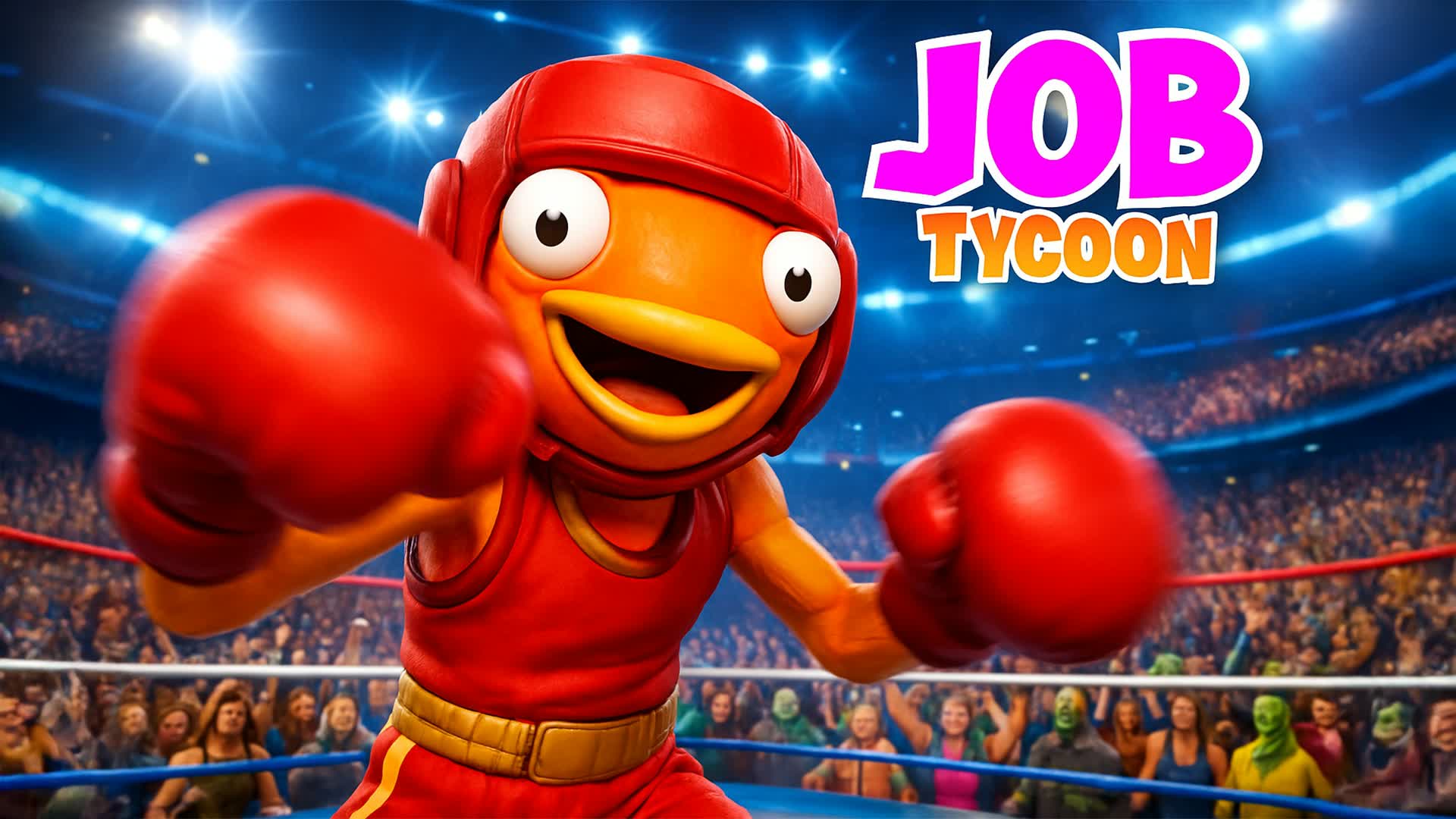 ジョブ タイクーン