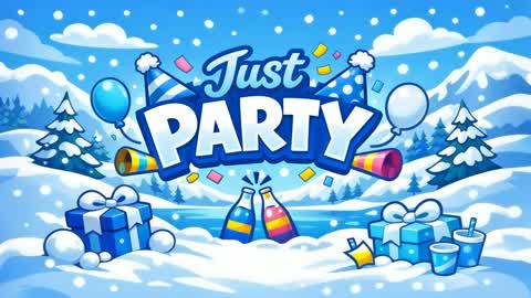JUST PARTY