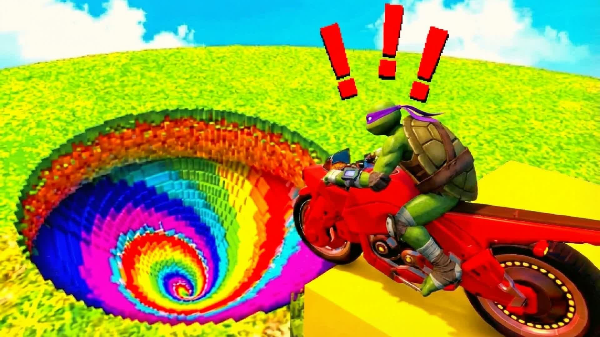 エンドレスシティドライビング RP