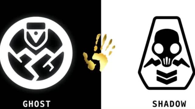 Ghost VS Shadow: Close Quarters.