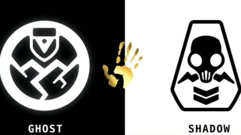 Ghost VS Shadow: Close Quarters.