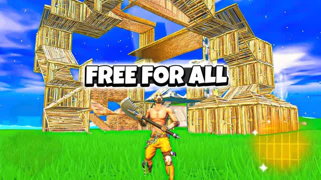 MEGA FREE BUILD & FREE FOR ALL 💥