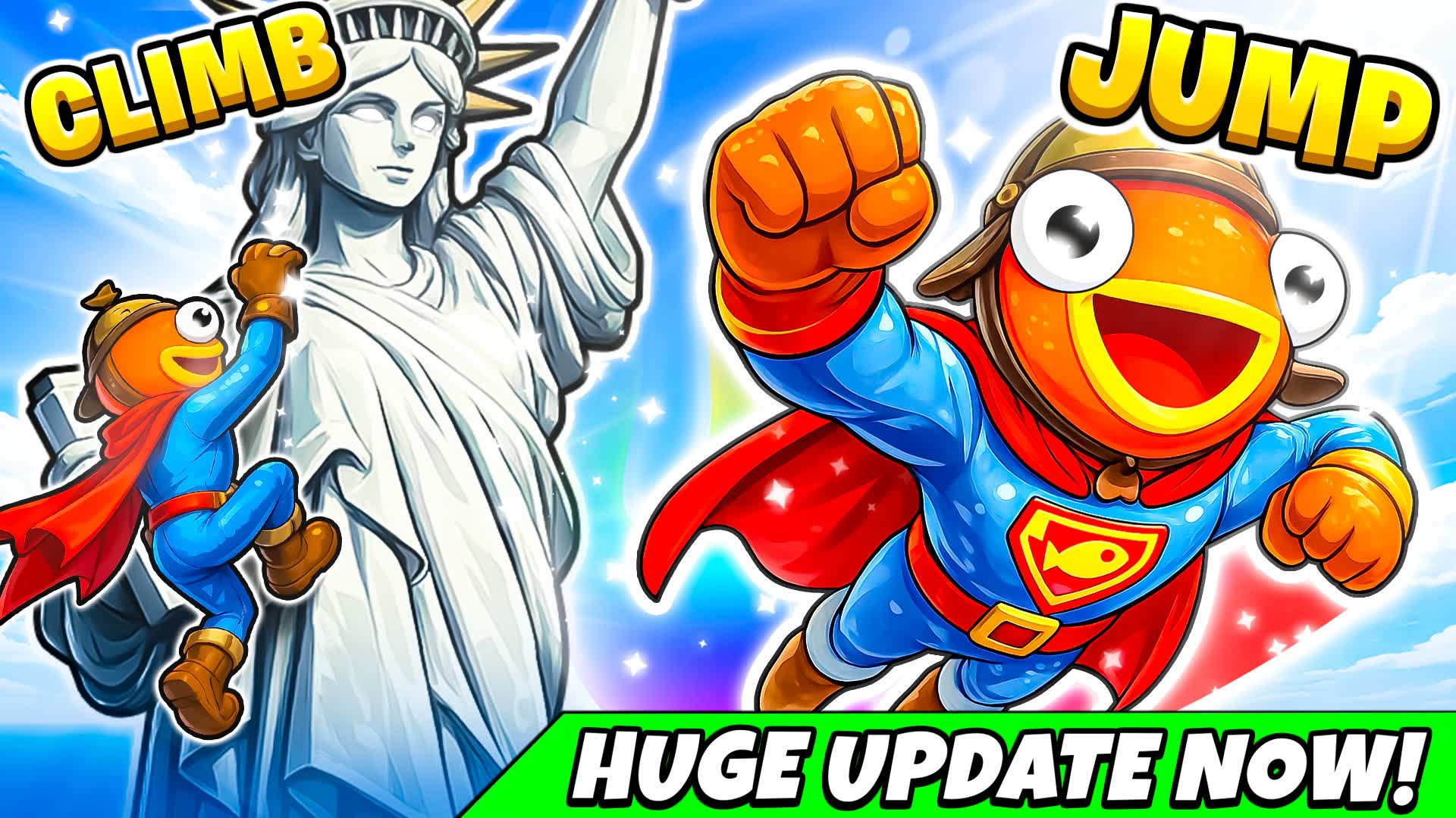 CLIMB AND JUMP TOWER