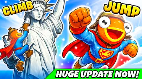 CLIMB AND JUMP TOWER