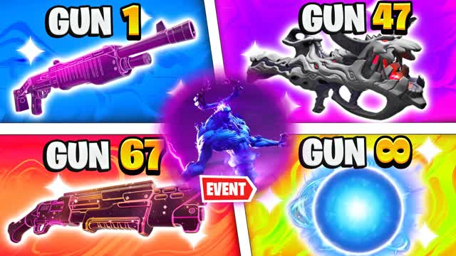 ⭐ZERO POINT GUN GAME⭐