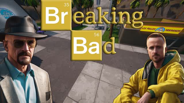 đ§Ș BREAKING BAD ZONEWARS