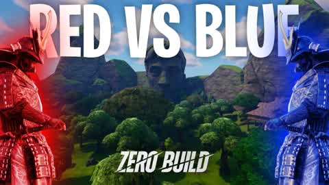Red vs Blue
