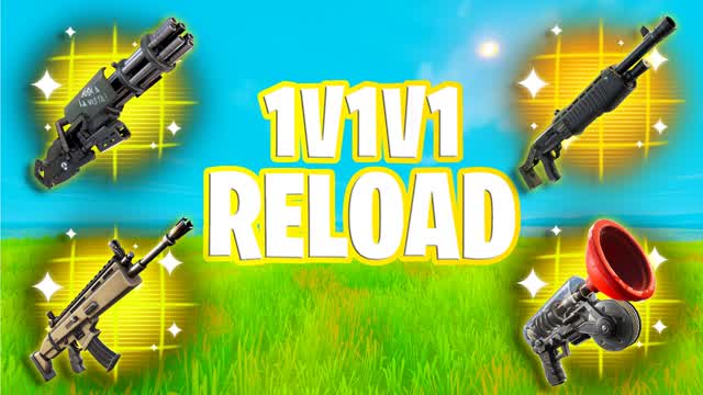 1V1V1 A 1V1V1 RELOAD CHAPTER 1+2 WEAPONS