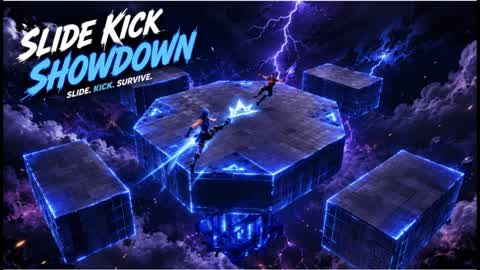 Slide Kick Showdown