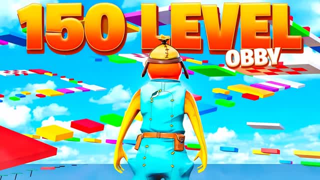 🏆 150 Level Obby: Ultimate Parkour!